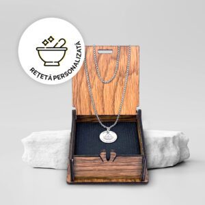 Încărcare dispozitiv Q Vibe - PREMIUM - rețetă personalizată