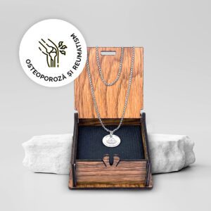 Încărcare dispozitiv Q Vibe – MEDIUM – osteoporoză și reumatism