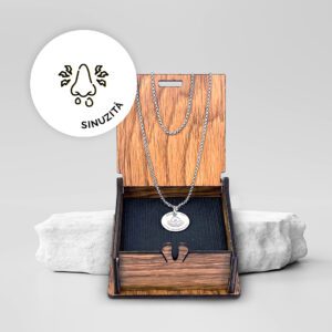 Încărcare dispozitiv Q Vibe – MEDIUM – sinuzită