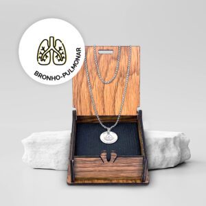 Încărcare dispozitiv Q Vibe – MEDIUM – bronho-pulmonar