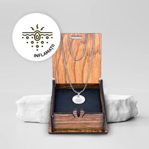 Încărcare dispozitiv Q Vibe – MEDIUM – inflamații