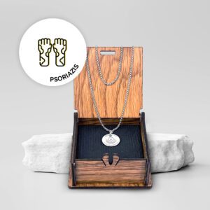 Încărcare dispozitiv Q Vibe – MEDIUM – psoriazis