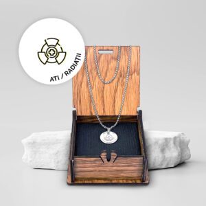 Încărcare dispozitiv Q Vibe – MEDIUM – Antiradiații