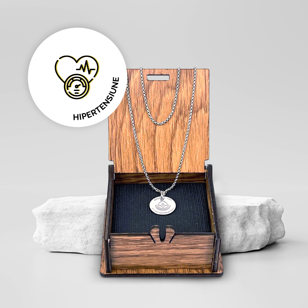 Încărcare dispozitiv Q Vibe – MEDIUM – hipertensiune