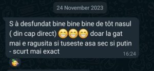 Viroză respiratorie cu laringită