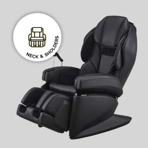 Masaj Fotoliu - NECK & SHOLDERS - 16 min