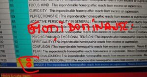 Stare generală alterată