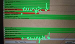 Stare generală alterată