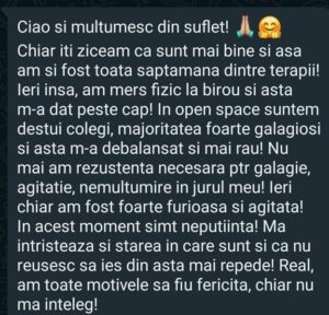 Stare generală alterată