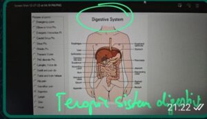 Stare generală alterată