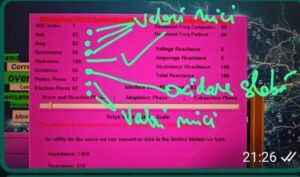 Stare generală alterată