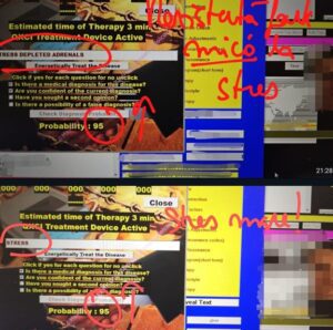 Stare generală alterată