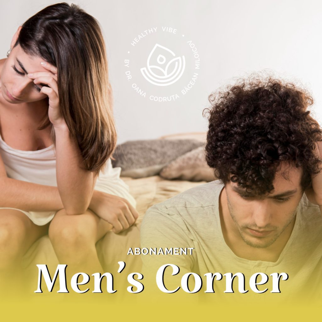 pachet men s corner