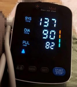 Hipertensiunea arterială