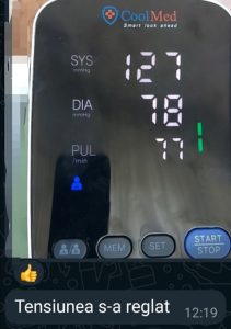 Hipertensiunea arterială