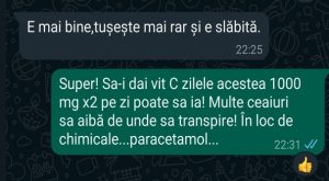 viroză respiratorie