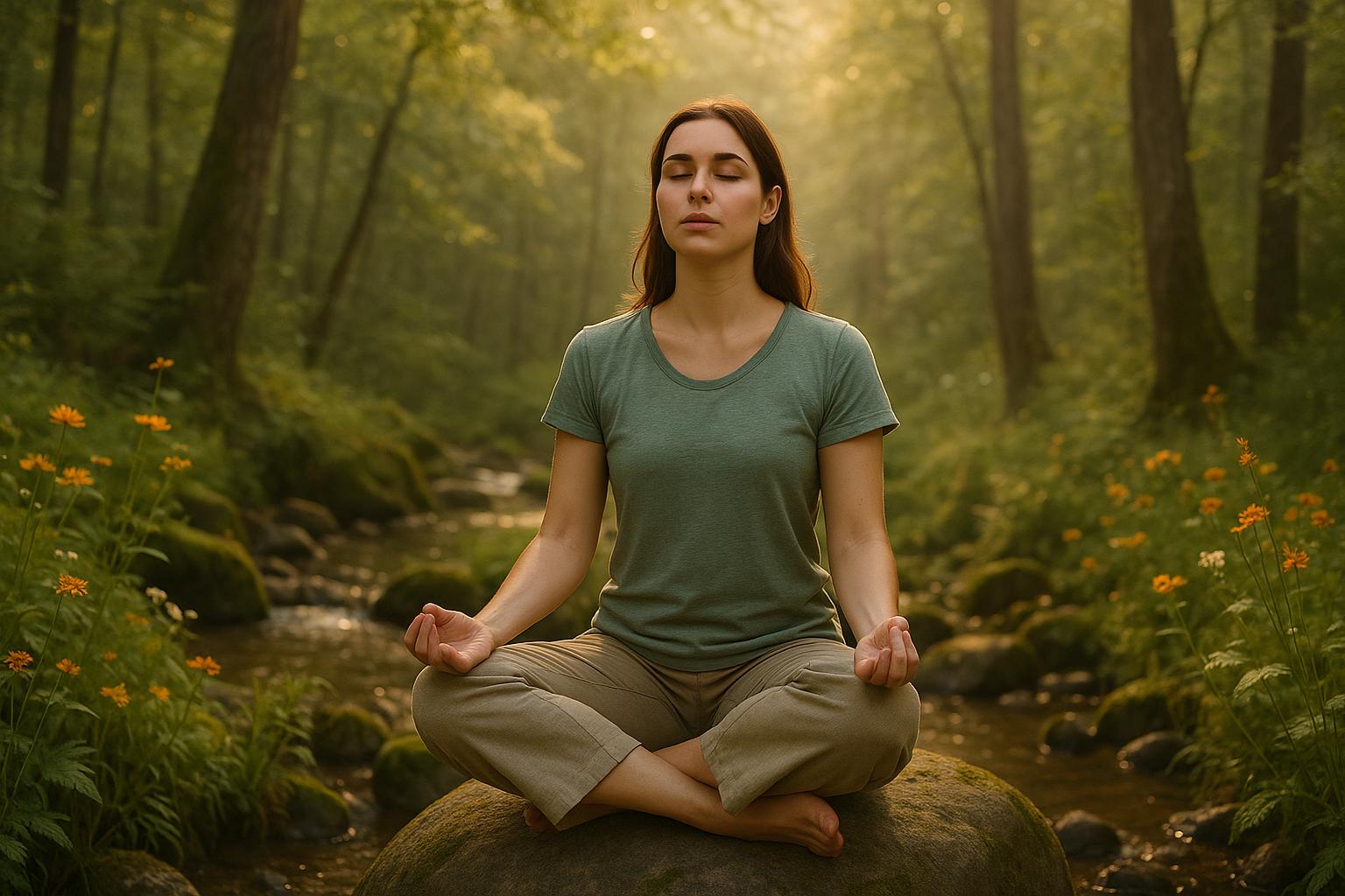 5 Metode Naturale pentru Echilibrul Energetic